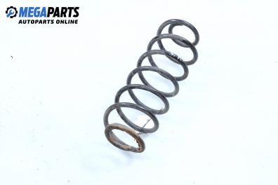 Coil spring for Ford Fiesta V 1.25 16V, 75 hp, hatchback, 2006, position: rear