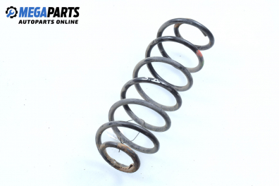 Arc for Ford Fiesta V 1.25 16V, 75 hp, hatchback, 2006, position: din spate