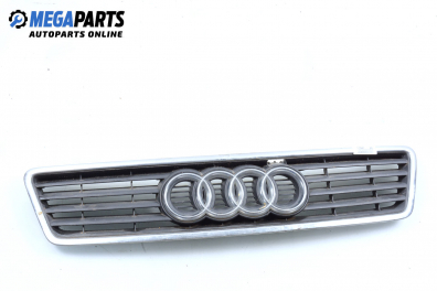 Grill for Audi A6 (C5) 2.5 TDI, 150 hp, station wagon, 5 doors, 1999, position: front