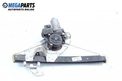 Electric window regulator for Audi A6 (C5) 2.5 TDI, 150 hp, station wagon, 5 doors, 1999, position: rear - right