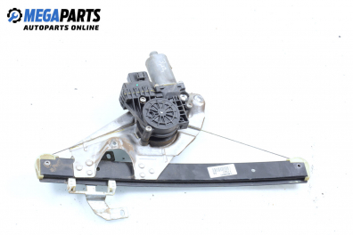 Antrieb el. fensterheber for Audi A6 (C5) 2.5 TDI, 150 hp, combi, 5 türen, 1999, position: rechts, rückseite