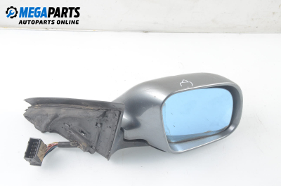 Mirror for Audi A6 (C5) 2.5 TDI, 150 hp, station wagon, 5 doors, 1999, position: right