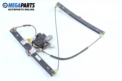 Electric window regulator for Audi A6 (C5) 2.5 TDI, 150 hp, station wagon, 5 doors, 1999, position: front - left