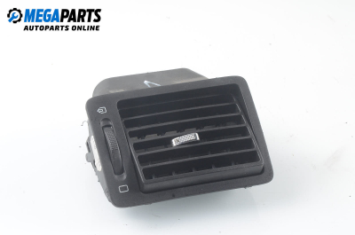 AC heat air vent for Peugeot 307 1.4 HDI, 68 hp, hatchback, 5 doors, 2003