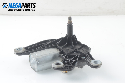 Front wipers motor for Peugeot 307 1.4 HDI, 68 hp, hatchback, 2003, position: rear
