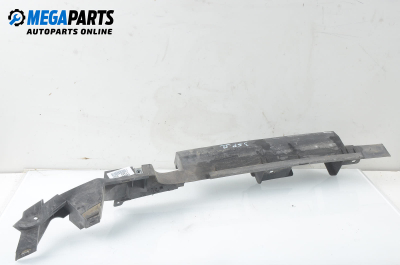 Bumper holder for Peugeot 307 1.4 HDI, 68 hp, hatchback, 5 doors, 2003, position: rear - right