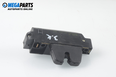 Trunk lock for Peugeot 307 1.4 HDI, 68 hp, hatchback, 5 doors, 2003, position: rear
