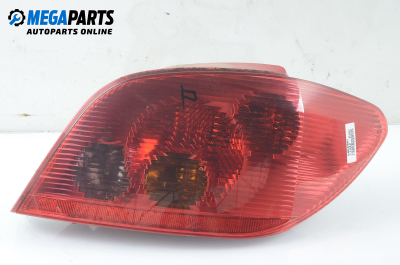 Tail light for Peugeot 307 1.4 HDI, 68 hp, hatchback, 2003, position: right