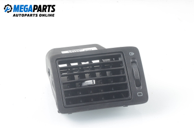 AC heat air vent for Peugeot 307 1.4 HDI, 68 hp, hatchback, 5 doors, 2003