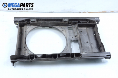 Deflector for Peugeot 307 1.4 HDI, 68 hp, hatchback, 5 uși, 2003