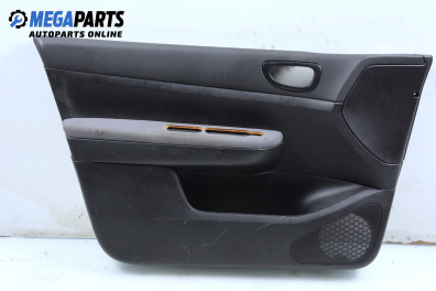 Interior door panel  for Peugeot 307 1.4 HDI, 68 hp, hatchback, 2003, position: front - left