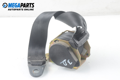 Seat belt for Peugeot 307 1.4 HDI, 68 hp, hatchback, 5 doors, 2003, position: rear - right