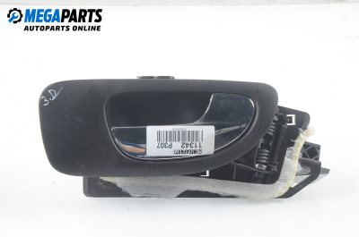 Inner handle for Peugeot 307 1.4 HDI, 68 hp, hatchback, 5 doors, 2003, position: rear - right