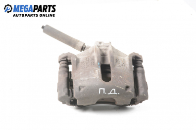 Caliper for Peugeot 307 1.4 HDI, 68 hp, hatchback, 5 doors, 2003, position: front - right