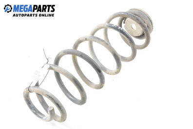 Coil spring for Peugeot 307 1.4 HDI, 68 hp, hatchback, 2003, position: rear