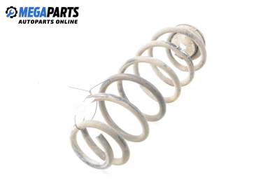 Coil spring for Peugeot 307 1.4 HDI, 68 hp, hatchback, 2003, position: rear