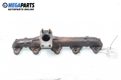Exhaust manifold for Peugeot 307 1.4 HDI, 68 hp, hatchback, 5 doors, 2003