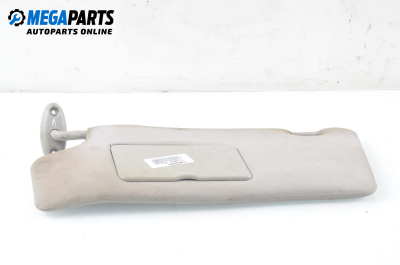 Sonnenblende for Ford Focus I 1.6 16V, 100 hp, hecktür, 3 türen, 2000, position: links