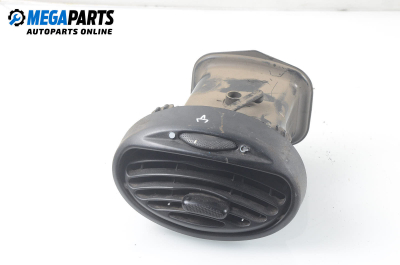 AC heat air vent for Ford Focus I 1.6 16V, 100 hp, hatchback, 3 doors, 2000