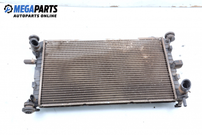 Radiator de apă for Ford Focus I 1.6 16V, 100 hp, hatchback, 3 uși, 2000