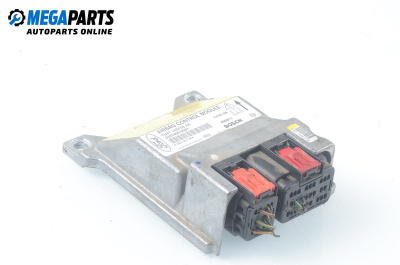 Airbag module for Ford Focus I 1.6 16V, 100 hp, hatchback, 2000 № Bosch 0 285 001 394