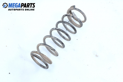 Feder for Ford Focus I 1.6 16V, 100 hp, hecktür, 2000, position: rückseite