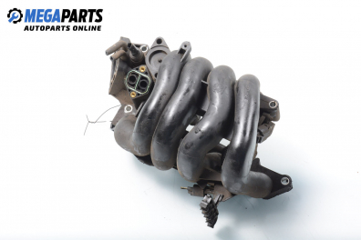 Intake manifold for Ford Focus I 1.6 16V, 100 hp, hatchback, 3 doors, 2000