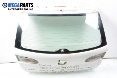 Capac spate for Seat Ibiza (6L) 1.2, 64 hp, hatchback, 3 uși, 2005, position: din spate