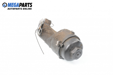 Oil filter housing for Seat Ibiza (6L) 1.2, 64 hp, hatchback, 2005