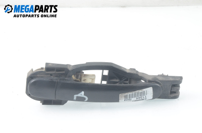 Mâner exterior for Seat Ibiza (6L) 1.2, 64 hp, hatchback, 3 uși, 2005, position: dreapta