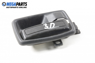 Inner handle for Opel Frontera A 2.3 TD, 100 hp, suv, 5 doors, 1993, position: rear - right