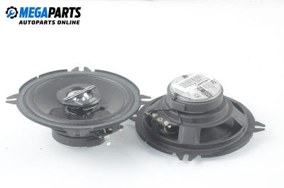 Loudspeakers for Opel Frontera A (1991-1998)
