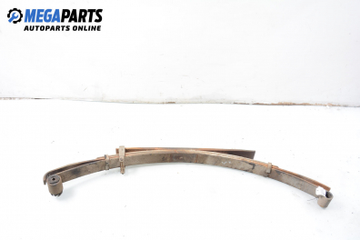 Leaf spring for Opel Frontera A 2.3 TD, 100 hp, suv, 1993, position: rear