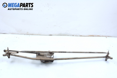 Front wipers motor for Citroen Xsara Picasso 1.8 16V, 115 hp, minivan, 2003, position: front