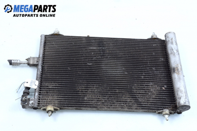 Air conditioning radiator for Citroen Xsara Picasso 1.8 16V, 115 hp, minivan, 2003