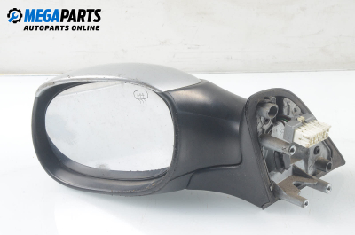 Mirror for Citroen Xsara Picasso 1.8 16V, 115 hp, minivan, 5 doors, 2003, position: left