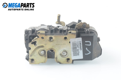 Schloss for Citroen Xsara Picasso 1.8 16V, 115 hp, minivan, 2003, position: links, vorderseite