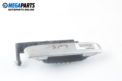 Mâner exterior for Citroen Xsara Picasso 1.8 16V, 115 hp, monovolum, 5 uși, 2003, position: dreaptă - spate