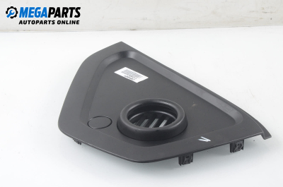 Interior plastic for Porsche Cayenne 4.5 S, 340 hp, suv, 5 doors automatic, 2004, position: left