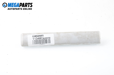 Interior plastic for Porsche Cayenne 4.5 S, 340 hp, suv, 5 doors automatic, 2004, position: front
