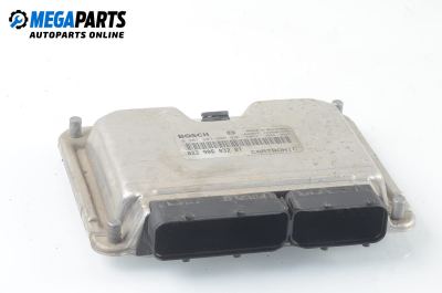 ECU for Porsche Cayenne 4.5 S, 340 hp, suv, 5 uși automatic, 2004 № Bosch 0 261 207 696