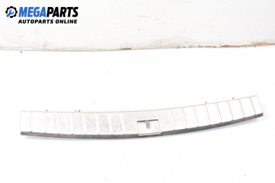 Plastic inside rear trunk cargo scuff plate for Porsche Cayenne 4.5 S, 340 hp, suv, 5 doors automatic, 2004