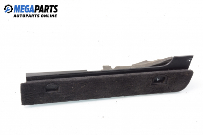 Trunk interior plastic cover for Porsche Cayenne 4.5 S, 340 hp, suv, 5 doors automatic, 2004