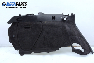 Trunk interior plastic cover for Porsche Cayenne 4.5 S, 340 hp, suv, 5 doors automatic, 2004