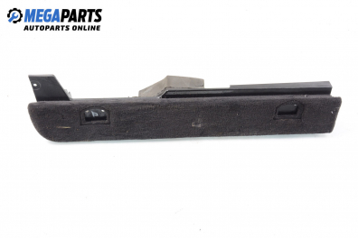 Trunk interior plastic cover for Porsche Cayenne 4.5 S, 340 hp, suv, 5 doors automatic, 2004