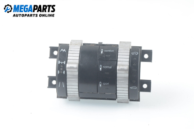 Suspension mode buttons panel for Porsche Cayenne 4.5 S, 340 hp, suv, 5 doors automatic, 2004