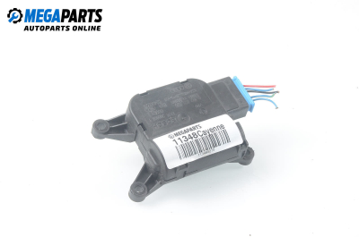 Heater motor flap control for Porsche Cayenne 4.5 S, 340 hp, suv, 5 doors automatic, 2004