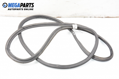 Trunk seal for Porsche Cayenne 4.5 S, 340 hp, suv automatic, 2004, position: rear