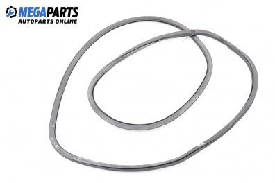 Door seal for Porsche Cayenne 4.5 S, 340 hp, suv automatic, 2004, position: front - left