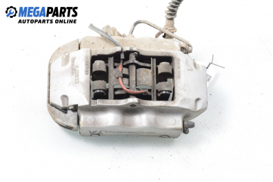 Caliper for Porsche Cayenne 4.5 S, 340 hp, suv, 5 doors automatic, 2004, position: rear - left